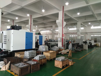 China Ningbo Zhenhai TIANDI Hydraulic CO.,LTD factory